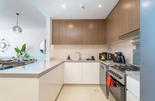 Jebel Ali Apartment | Internal name:2005- 52 l 42 Dubai Marina · Marina view balcony near Ain Dubai/JBR Beach/Mall