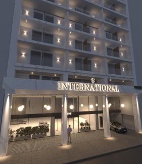 Omonia Hotel | International Atene hotel