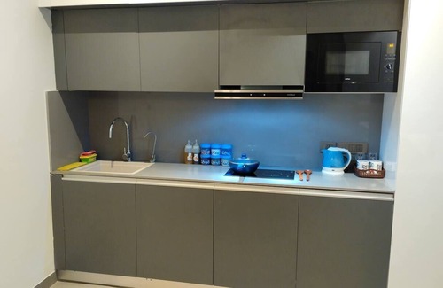 Noida Apartment | Interstellar View at 21st Floorn