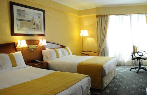 Santa Fe Hotel | InterTower Hotel