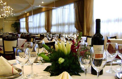 Santa Fe Hotel | InterTower Hotel