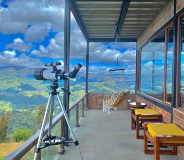 Sigchos Cabin | Inti Amanta Lodge