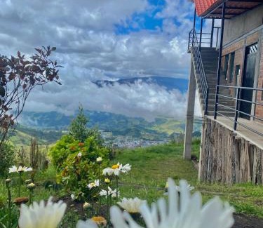 Sigchos Cabin | Inti Amanta Lodge