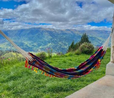 Sigchos Cabin | Inti Amanta Lodge
