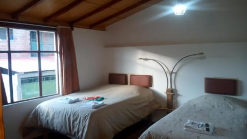 Juli Hostel | Inti Panqara