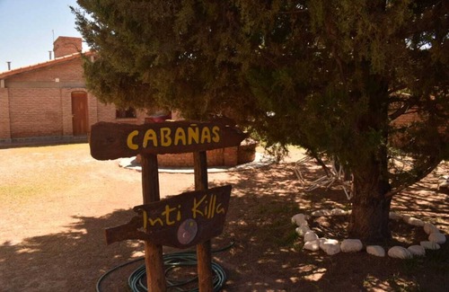 Cachi Cabin | Intikilla double cabin
