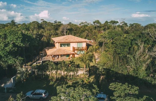 Itacimirim Villa | Intimate 4 suite villa in a garden setting