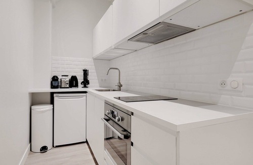 Quartier Saint-Ambroise Apartment | Intimate apartment - 1BR/4P - Saint-Ambroise