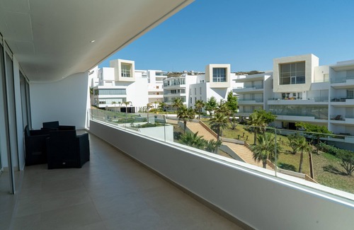 Tangier Apartment | Intimate Apartment SEA VIEW