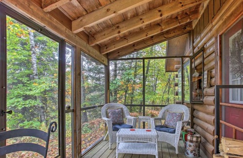 Mayfield Cabin | Intimate Cabin Off The Beaten Path