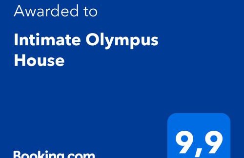 Dio-Olympos Apartment | Intimate Olympus House