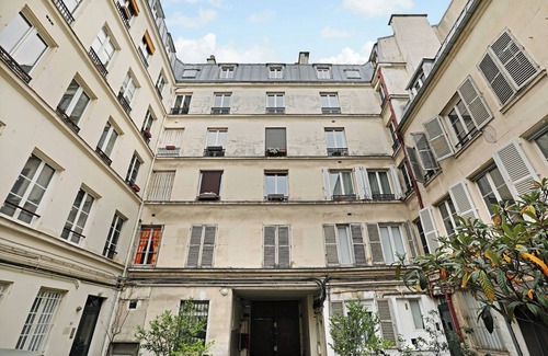 Arts-et-Metiers Apartment | Intimate studio - 2P - Arts et MÃ©tiers/RÃ©publique