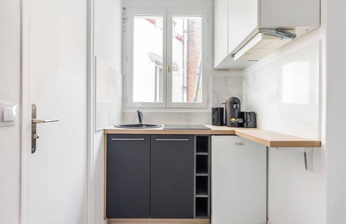 Saint-Louis Apartment | Intimate studio - 2P - Vincennes/Lac Saint-Mandé