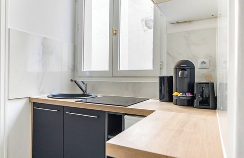 Saint-Louis Apartment | Intimate studio - 2P - Vincennes/Lac Saint-Mandé