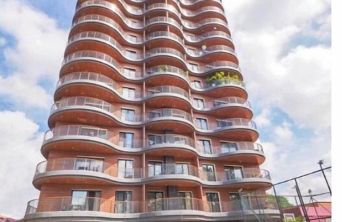 Accra House | Intimate Studio Apartment - Mirage Residence