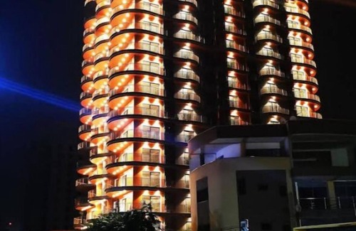 Accra House | Intimate Studio Apartment - Mirage Residence