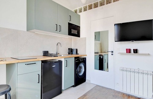 Batignolles Apartment | Intimate studio for 2 people - Batignolles