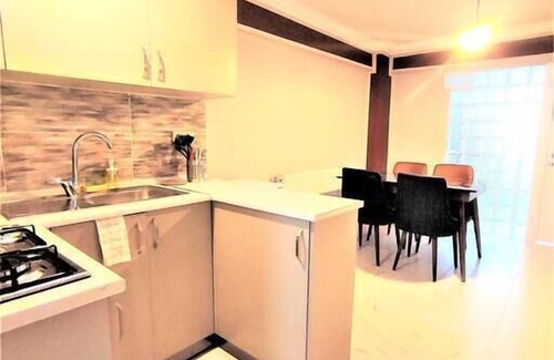 Rasimpasa Apartment | Intimate Suite Haydarpasa