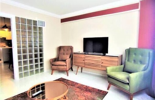 Rasimpasa Apartment | Intimate Suite Haydarpasa