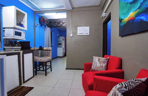 Bois d'Orange Apartment | Intimate Tropical Sanctuary - two bedrooms