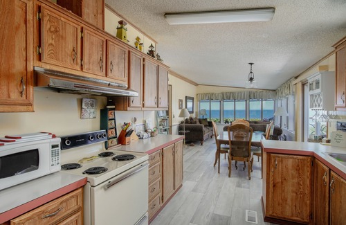 Seal Rock Cottage | Intimately Private. Nature Lovers Retreat.