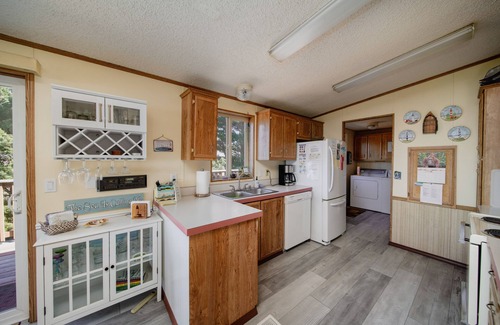 Seal Rock Cottage | Intimately Private. Nature Lovers Retreat.