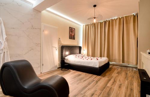 Metz-Centre – Ancienne Ville Apartment | Intime Spa et Sauna au coeur de Metz