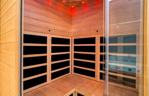 Metz-Centre – Ancienne Ville Apartment | Intime Spa et Sauna au coeur de Metz