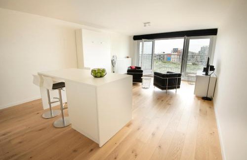 Middelkerke Apartment | Into the Sea