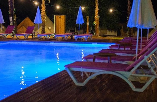 Urla Other | İnto the wild glamping