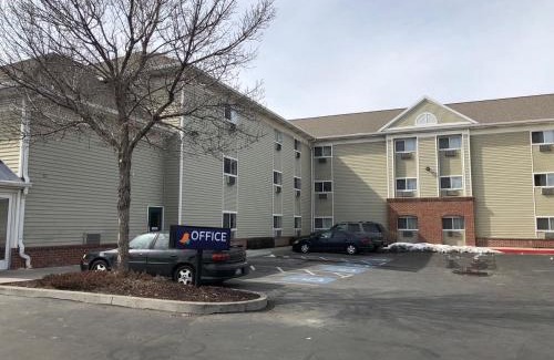 Midvale Hotel | InTown Suites Extended Stay Salt Lake City UT - Midvale