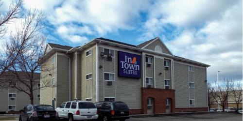 Midvale Hotel | InTown Suites Extended Stay Salt Lake City UT - Midvale
