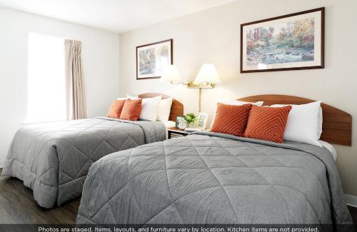 Graysville Hotel | InTown Suites Extended Stay Chattanooga TN - Airport