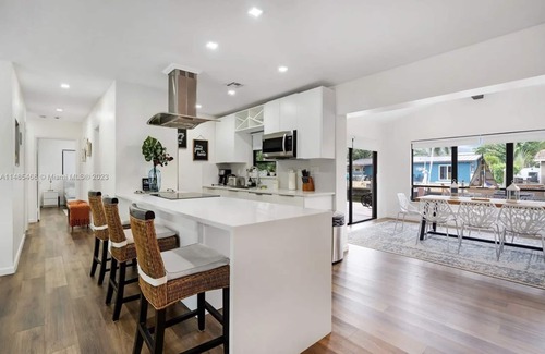Pompano Isles Villa | Intracoastal Villa in Pompano Beach