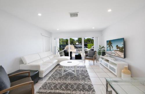 Coral Ridge House | Intracostal Beauty