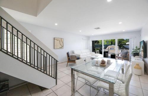 Coral Ridge House | Intracostal Beauty