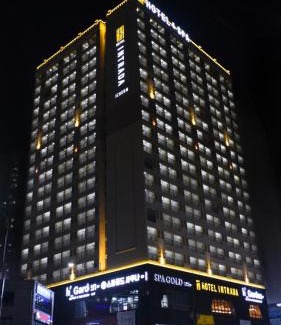 Icheon Hotel | Intrada Icheon Hotel