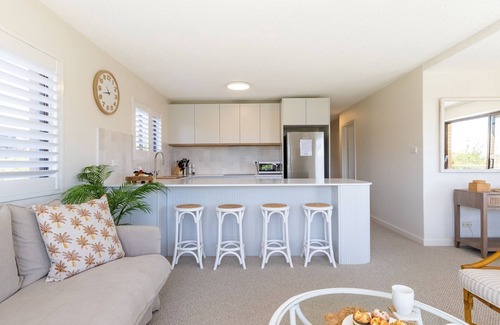 Nelson Bay Apartment | Intrepid, 14/3 Intrepid Close - Unlimited magnificent water views