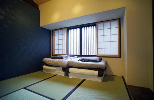 Ukyo Ward House | Inuicho Usagi
