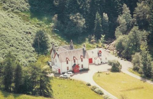 Crianlarich Bed & Breakfast | Inverardran House Bed and Breakfast
