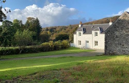 Strachur House | Inverglen Farm
