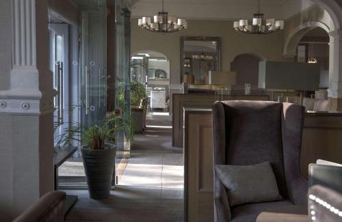 Inverness City Centre Hotel | Inverness Palace Hotel & Spa, WorldHotels Distinctive
