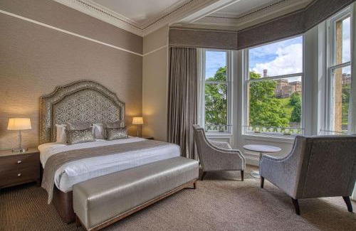 Inverness City Centre Hotel | Inverness Palace Hotel & Spa, WorldHotels Distinctive