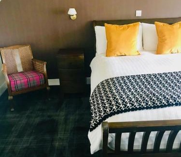 Invershin Hotel | Invershin Hotel