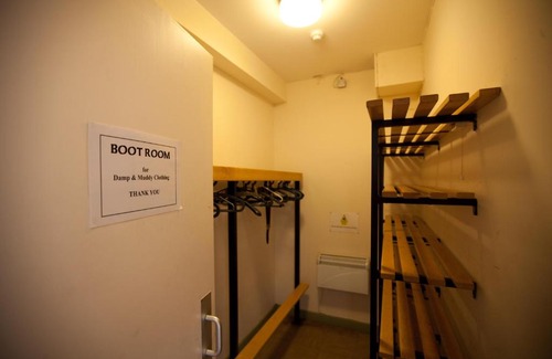 Inversnaid Hostel | Inversnaid Bunkhouse