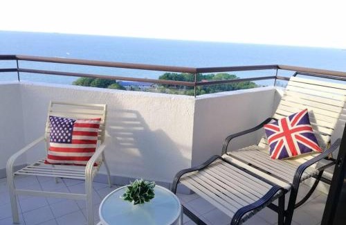 Batu Ferringhi Apartment | InvincibleSeaview Batu Ferrighi Sri Sayang 無敵海景 2-7