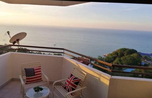 Batu Ferringhi Apartment | InvincibleSeaview Batu Ferrighi Sri Sayang 無敵海景 2-7