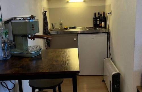 Perralliere Apartment | Inviting 1-Bed Studio in Villeurbanne