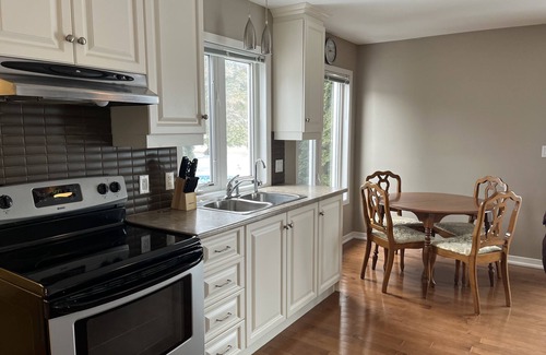 The Nation House | Inviting 1 Bedroom Fully Furnished smoke-free Guest House