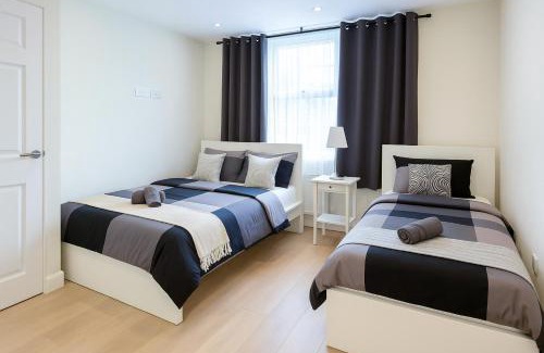 Harringay Apartment | Inviting 2-Bed Flat - near Finsbury Park